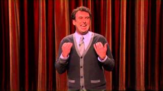 Matt Braunger on CONAN