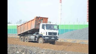 ETS 2 1.34 Суровая Россия Сибирь Р7 Петропаловск-Владивосток