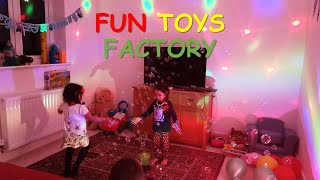 Popping Bubbles Fun Kids Party. #bubbleparty #funbubbles #bubblemachine #kidsyoutube #funtoysmedia