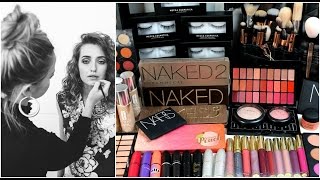 Whats in My Makeup Artisty Kit UPDATE || MAKEUP BY ANNALEE