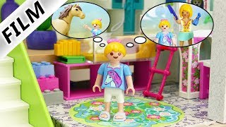 Playmobil Film deutsch | PRAKTIKUMSPLATZ für HANNAH VOGEL?! Pferde Pflegerin? Friseurin? Kinderfilm