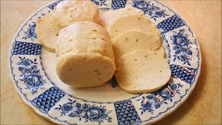 Куриная КОЛБАСА в кружке