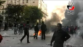 اشتباكات «القصر العيني»