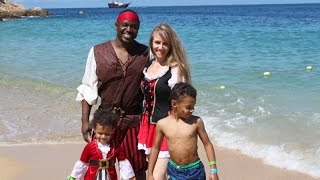 Pirate Adventure Excursion Puerto Vallarta Marigalante Mexican Riviera Cruise