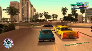 GTA Vice city - Оптимизация уличного движения