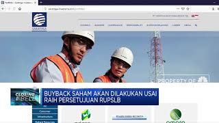 Saratoga Buyback Saham Senilai Rp 120 M