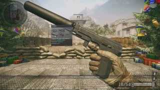 Секретное оружие Warface/Пистолет Ярыгина "Грач"/WF&Games