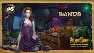 Шоу марионеток 14  Вера в будущее прохождение Bonus #2