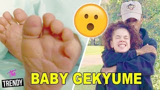 Everything We Know So Far About XXXTentacion's Baby Gekyume