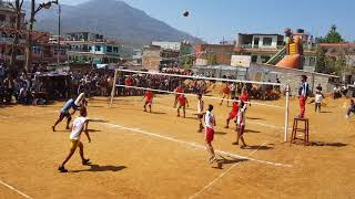 Parbat(Red) vs Kaski(White) - set 2 - Final