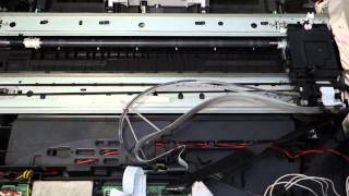 Brother Unable to Clean 50 Error
