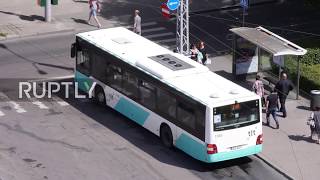 Estonia: Free public transport rolls out across Estonia