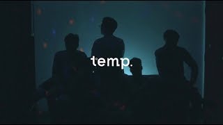 temp. - Party's Over [OFFICIAL LYRIC VIDEO]