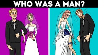 Do You Want To Increase Your IQ? ? TRY THESE FRESH RIDDLES!