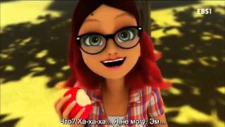 Miraculous Ladybug episode 1   Ледибаг и Супер Кот 1 серия