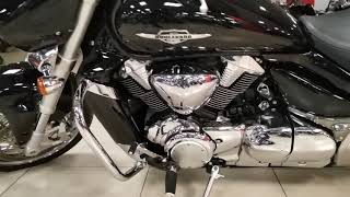 Мотоцикл SUZUKI VZR1800 INTRUDER M109R BOULEVARD арт. K01034 мотосалон Мегамото