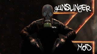 S.T.A.L.K.E.R. GUNSLINGER Mod | Fan Teaser