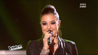 The Voice 2012 | Collégiale - Des ricochets (Collectif Paris Africa) | Prime 4