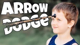 Arrow Dodge with NO LIMBS