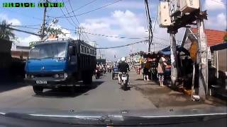 Đường Lê Văn Thọ, Lê Đức Thọ đến cầu vượt Tân Thới Hiệp, TP.HCM