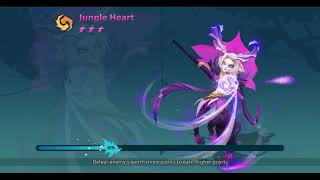 Calibria : crystal guardians my arena Team Speed