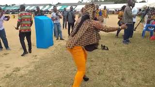 PRESTATION DES FILLES DE SAIOUA