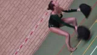 XIOLA COCHRANE TWIRLING
