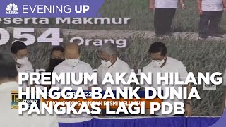 Premium Akan Hilang Secara Alami, Hingga Bank Dunia Pangkas Lagi PDB Global