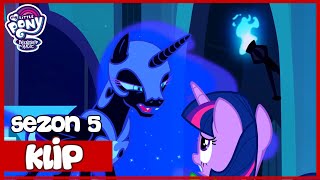 Wojna z Nightmare Moon | My Little Pony | Sezon 5 | Odcinek 26 | Znaczki raz Jeszcze Część.2
