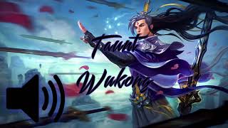 【Skin+】Eternal Sword Master Yi【Voicepack】