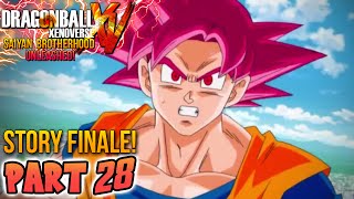 Dragon Ball Xenoverse - Part 28 (Story Finale / Secret Ending)