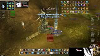 [ FlyFF - Tanuki ] - Guild Siege - 7th January 2017 - [ MVP ] - Contact