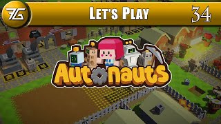 Autonauts - Ep 34 Max Porridge