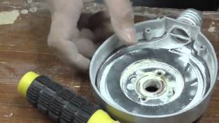 Ремонт Bosch GEX 125-150 AVE