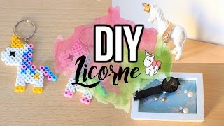 DIY Deco Chambre Licorne ?