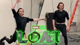 FIRST LOKI TEASER SET VIDEO! MAIN VILLAIN Possibly Revealed And PLOT LEAK