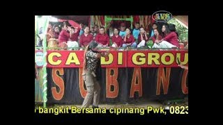 PENJUG JAIPONG CASDIGROUP IN CIOMAS gendu kejawen