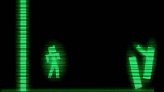 humor pong - vintage video game (funny flash animation))