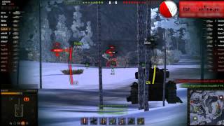 Сборник прицелы World of Tanks как у 40 тонн 0.9.1