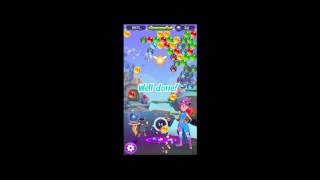Wilbur ( Bubble Witch Saga 3 ) level 55