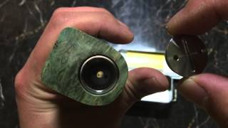 Taxeusz box mod