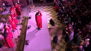 Oh Happy Day - Gospel Choir - Donna Brown & The Golden Gospel Pearls