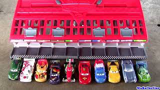 10 Cars Launcher World Grand Prix Speedway