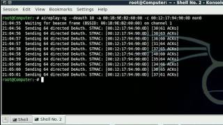 How to: Crack WPA/WPA2 (aircrack-ng + airolib-ng)