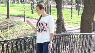 Maria Ershova for Miss HSE