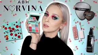 ABH NORVINA Mini 3 Palette (+ Tati Beauty Blendiful & autres...)