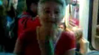 Cindy la rapera parte 1