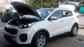 2017 KIA SPORTAGE LPG & ATİKER DI SİSTEM MODÜL İLE ARTIK DAHA DA TASARRUFLU!