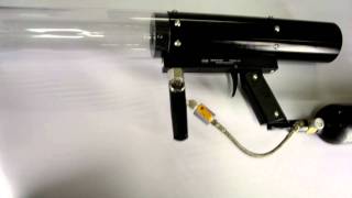 Bleacher Reacher Pro T-shirt Gun Regulator Adjustment