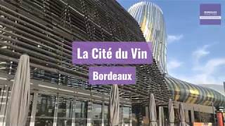 La Cité du Vin, Bordeaux